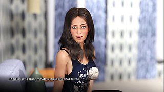 Rebels Of The College Back Home To This Hottie Ep 18