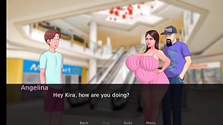 Sexnote Cap 48 - Fucking a Big Ass (temporary Ending)