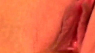 Lucy is a sexy teen who fucks herself with sex toys