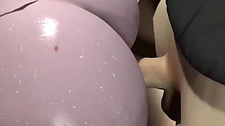 Beauty Princess From Movies - 3D Animation