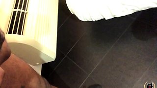 Asian teen blowjobs guys in a bus