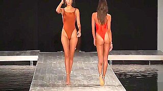 Macaed Swimwear Bikini Fashion Show