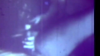 Perfect MILF and perfect vintage sex (No audio but music)