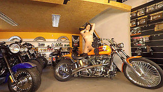 3dvr - 187 - Lady Dee