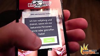 PublicSexDate- BEAUTIFUL BLONDE BABE CHERRY KISS CAN T WAIT TO FUCK ON THE FIRST DATE: Porn