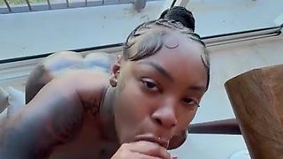 Keiyana point-of-view onlyfans - Giant arse