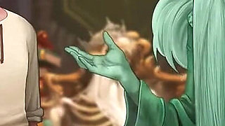 What a Legend #71 - Wait, Was That a Ghost by Misskitty2k