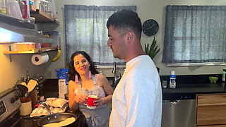 A Romantic Breakfast