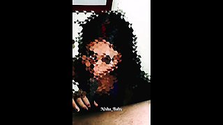 College Students Viral Mms Video with College Boyfriend