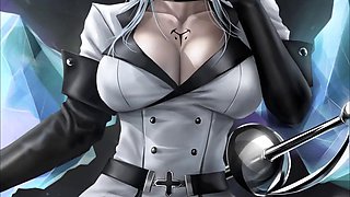 Esdeath trains you to be her cumslut JOI