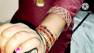 Hot Indian Bhabhi Gets Rough Gym Fuck with Hindi Dirty Talk - Desi Aunty Hardcore Sex
