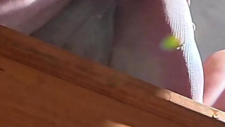 Full FFM 30min Unexpected Threesome Sauna Pt1