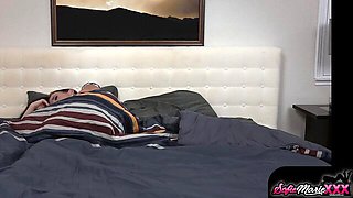 Sofie Marie XXX - reverse cowgirl scene