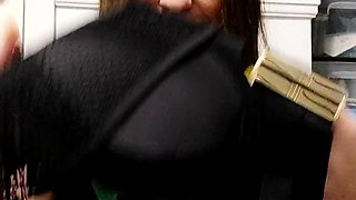 Leann amateur beautiful brunette with big boobs