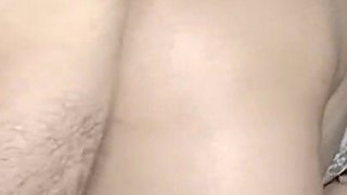 Netu Never Expected Such a Hard Anal Fuck by Hubby in Threesome with Sara in Doggystyle Fucking