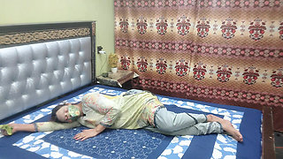 Indian House Maid Fucked Hard When the wife had gone to the mall for shopping Hindi Audio Xxxxx Desi Sex