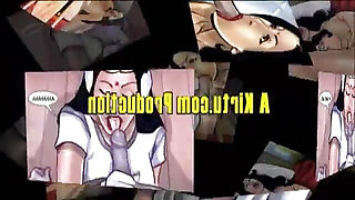 Sobita Bhavi cartoon sex part 2