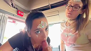 Rave Babes Are So Horny (1080)