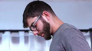 Out of the Family - Sexy 18yo Babe Jaye Summers Deepthroats a Big Dick Like a Pro