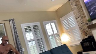Blonde MILF with Big Boobs Playing Cam Free Porn