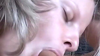 Fucking Brunette with Perfect Body on Bed Until She Moans