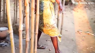 I Ran Naked When Her Husband Came Back