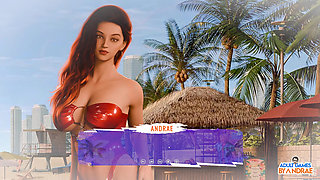 Ep3: Getting to Know Nikki and Veronika - Grand Tits Adventure