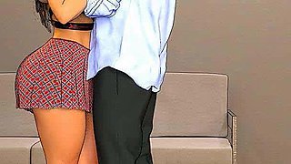 A Couple's Duet of Love & Lust: Cuck Hubby Prepares His Hotwife for Gangbang - Episode 73
