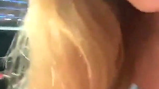 Picking a Russian Girl to Fuck Her Ass in a Car