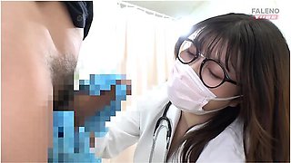 799ftk-035 Is This Another Test! Yes! Its A Great Test! A Urologist Who Looks Serious And Respectfully Examines Her - Drinking Urine - A Urinary Doctor Who Keeps Sniffing With A Persistent Semen Test With Creampie And Drinking Semen #02 Dr. Ishikawa