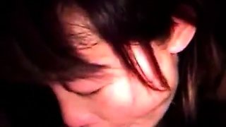 Thai Hooker Gives Amateur Blow and Handjob