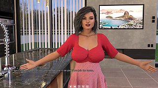 My Dorm 187 Mark and Kiara Third Date the Naughty Librarian Roleplay