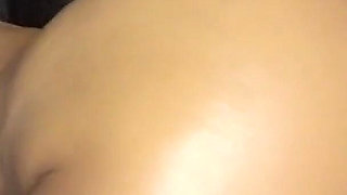 Late Night Hot Doggy Fuck Ends in Deep Cum in Pussy