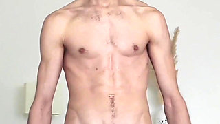 Handsfree Cum Thomas Vero Cum Withouth Hand