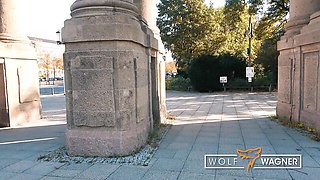 Wolf Wagner Love - natural tits xxx