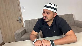 Pregnant Latina Lawyer Fucks Cop To Drop Charges - Big Tits, Doggy Style & HD