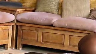 Two ebony ladies providing nuru massage