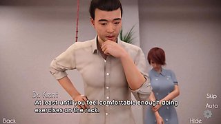 The Awakening Ep02 - Hot Nurse Fucked in Physical Room