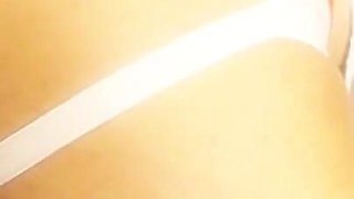 Pegging a Captured Bandit by Black Cat with a Strap on Until He Cums with Dildo in His Asshole