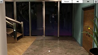 Mad Turn The Boss Is Fucking His Secretary At A House Party Ep 6