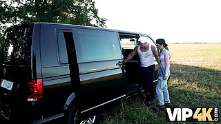 VIP 4K - teen (18+) scene
