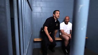 Brunette dominatrix punishes big boobed blonde Bibi Miami