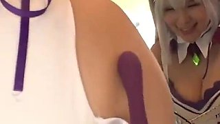 Cosplayer, Sex Collection - Part5