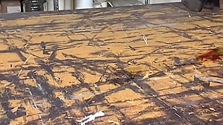 Workers Pissing World.