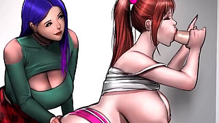 Lesbian Glory Hole - Part 7 (prince of Suburbia) by Loveskysan