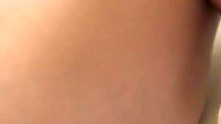 Playing with her friend and her hot pussy with a sex toy makes her horny and wet