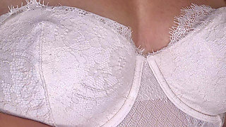 I masturbate for my HUSBAND's BOSS (I took advantage of a vacation I was alone)