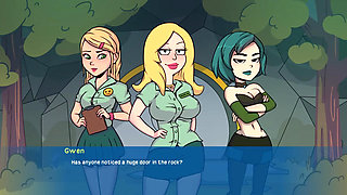 Camp Pinewood v2.6.0 Part 12 Gameplay by Loveskysan69