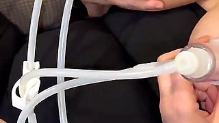 Saggy MILF Milkers Cam 1