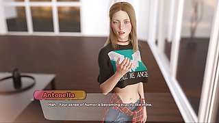 Enjoying the Trouble - Episode three with MissKitty2K